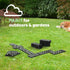 Giant Garden Dominoes